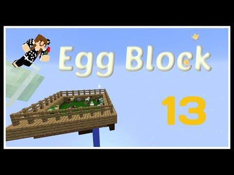 Botania on Egg Block ep13