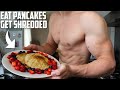 How I Eat Pancakes EVERYDAY Whilst Getting Shredded (Full Recipe)