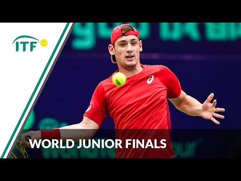 LIVE: Day 5  ITF Junior Finals 2019 | ITF