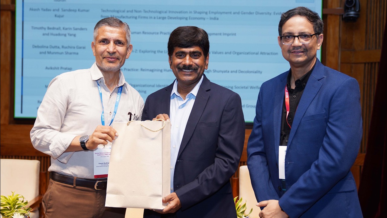 6th Human Resource International Conference (HRIC) 2026 | IIMB