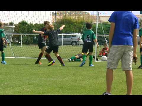 Tournoi Nieul finale U9