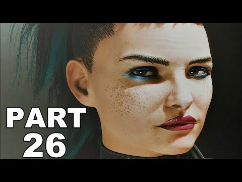 CYBERPUNK 2077 Walkthrough Gameplay Part 26 ATLANTIS (XBOX SERIES S)