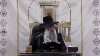 הרב שי פרי - כל המרבה לספר ביציאת מצרים