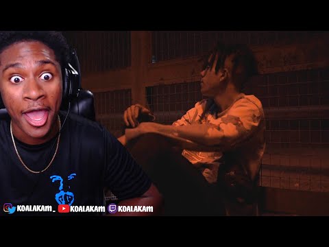 my FIRST time HEARING him! TOBI - Alcohol (REACTION!)