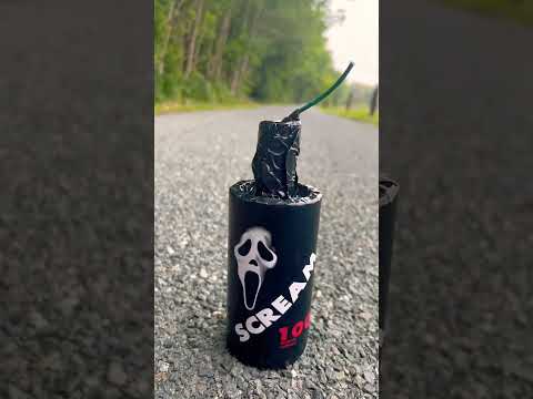 SCREAM 100 😱💥 MEGA POLENBÖLLER ! 💣🔥