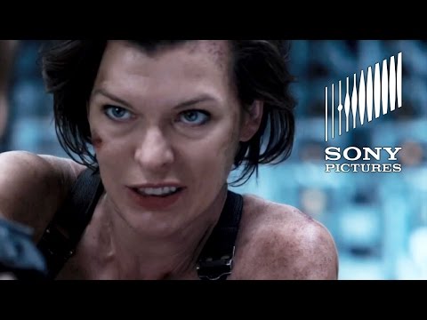 Resident Evil: The Final Chapter (TV Spot 'The World')