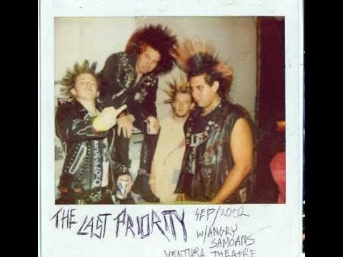 The Last Priority - Lies And Deception