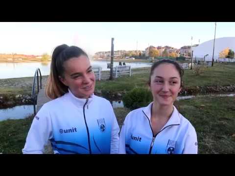 I kolo MOL Timok za seniorke OK Viner Bor - OK Knjaževac  1:3