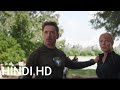 Avengers Infinity War Opening Scene Movie Scene In Hindi HD