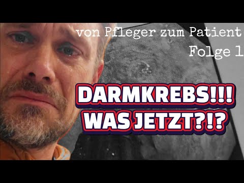 und dann hast du Krebs, Folge 1, von Pfleger zum Patient
