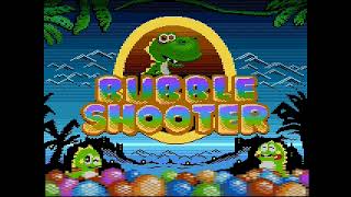 ATARI XL / XE =+ BUBBLE SHOOTER += FINAL REALEASE VER 1.06 - WORLD LARGEST SCORE !!!!
