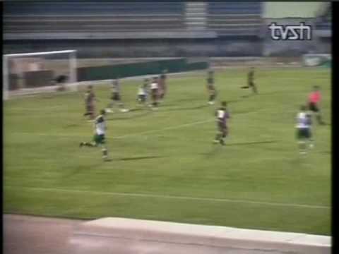 Superliga e Shqiperis 2009 2010 Java e 2-te Vllaznia - Apollonia 1:0