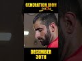 New Generation Iron Persia movie with Hadi Choopan drops December 30th