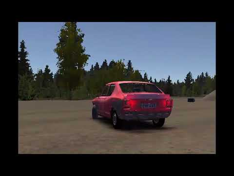 My Summer ''Dorifto''  RWD satsuma - My summer car