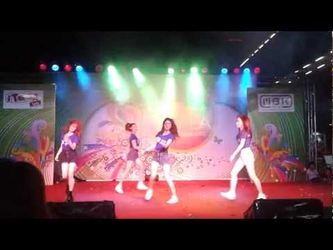 [120428] Crystal Quartz cover KARA (카라) :: Mister @ Hello! Korea by MBK&iTeen