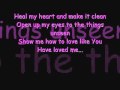 HILLSONG UNITED HOSANNA LYRICS