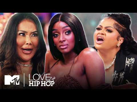 RANKED: 7 Wild Pop-Ups 💥 🤯 Love &amp; Hip Hop: Miami (Season 7)