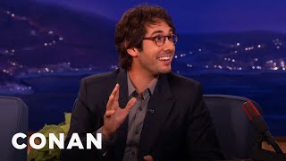 Josh Groban&#39;s Awkwardly Sexy Fan Encounters | CONAN on TBS