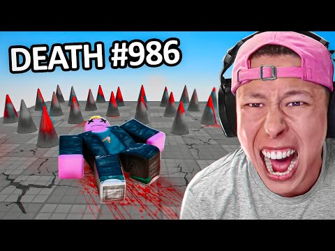Beating Roblox's Most FRUSTRATING Games