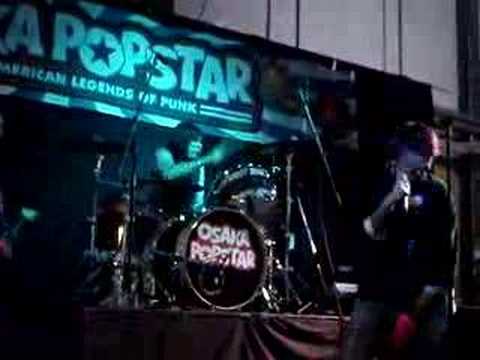 Osaka Popstar - Beat The Brats (Ramones Cover)