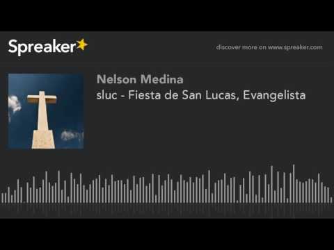 Spiritual Reading - 10/18 - sluc - Feast of St. Luke the Evangelist