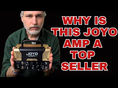 Joyo BanTamP XL Tweedy: Budget Amp That Shocked Me