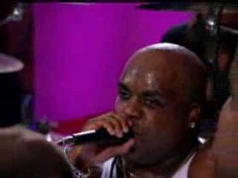 Make It Wit Chu Feat. Cee Lo & Dave Grohl Live show 2007