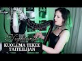 Trying To Sing In Finnish Kuolema Tekee Taiteilijan By Nightwish Harp And Voice Cover