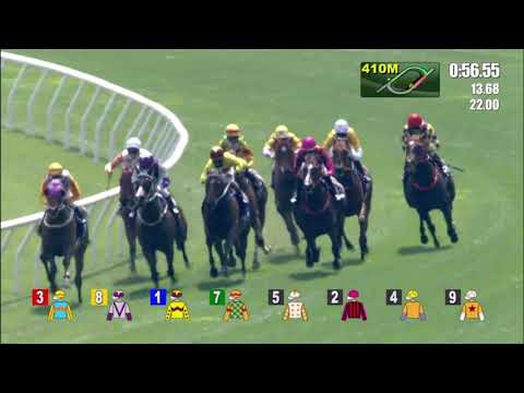 21/2/2021 (443) Waikuku - J Moreira (G1 The Queen's Silver Jubilee Cup)