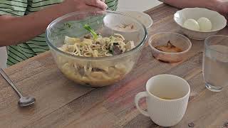 Korean table 3 호주 이민자의 밥상