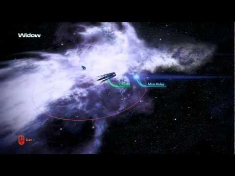 Jenn Mass Effect 3 HD 23 - Blue Suns Alliance, Helping Oraka, Finding Artifact - Citadel G