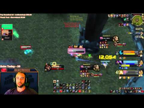 Bajheera - Epic Arms Warrior 2v3 Comeback!! - WoW 6.2 Warrior PvP