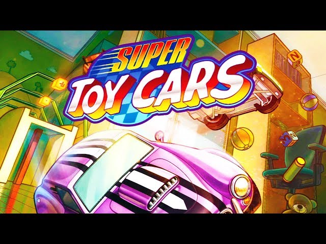 Super Toy Cars