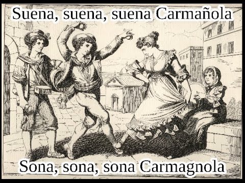 Il Canto dei Sanfedisti (Testo/Letra)