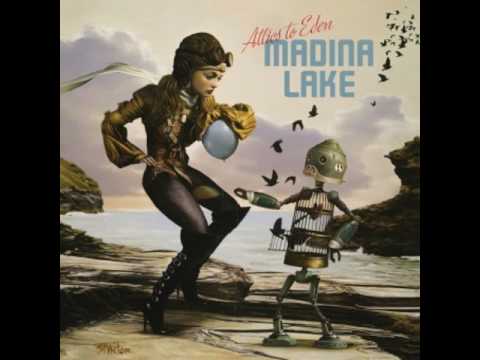 Madina Lake - Let's Get Outta Here