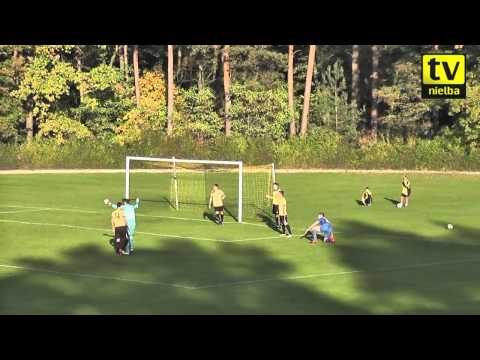 Nielba Wągrowiec - Lubuszanin Trzcianka 1:2 - bramki