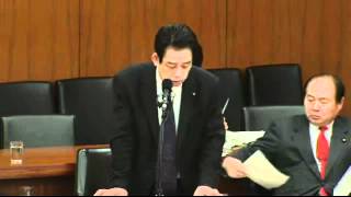 平成24年4月12日　衆議院総務委員会　坂本哲志（自民）NHK問題を追及
