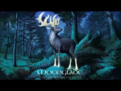 Celtic Music - Moonglade