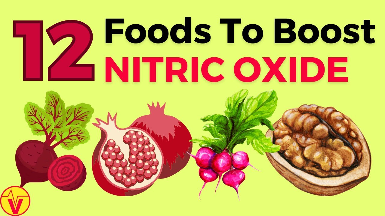 12 Foods To Boost Nitric Oxide Levels Naturally | VisitJoy