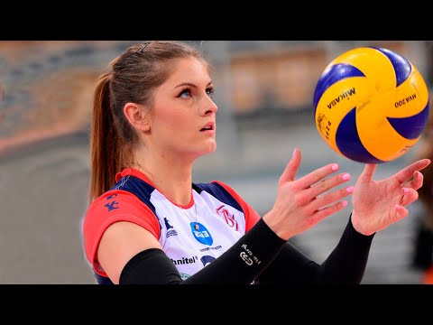 Martyna Grajber Beautiful Girl | Highlights | Best spikes | VNL 2019