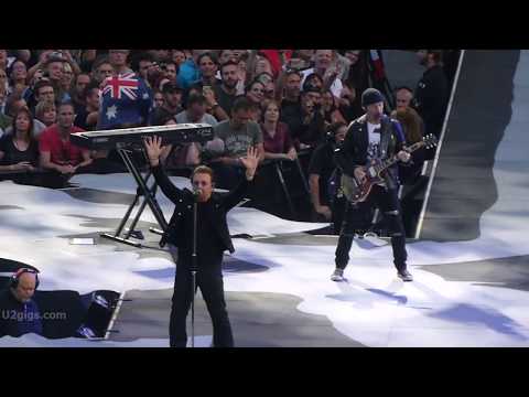 U2 New Year's Day, Brussels 2017-08-01 - U2gigs.com