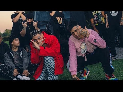 Khea & Duki - Weed ft. Paulo Londra & Lit Killah (Music Video) Prod By Last Dude