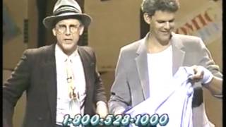 Comedy - Comic Relief - Harry Anderson & Robin Williams & Billy Crystal & Gilda Radner & Wierd Al