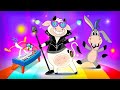 La Vaca Lola Canciones Infantiles Toy Cantando