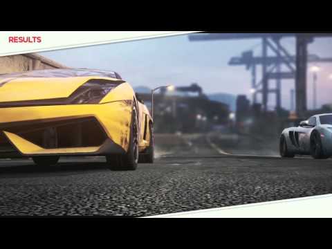 Need For Speed: Most Wanted - Gameplay Walkthrough Part 16 (NFS001)