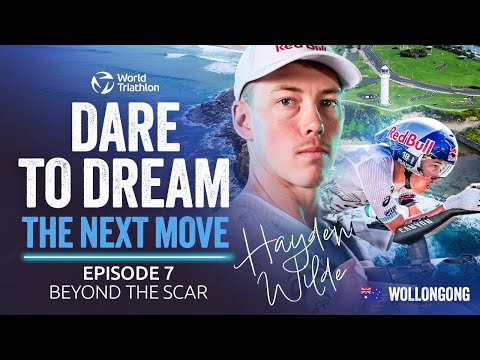 BEYOND THE SCAR | DARE TO DREAM S2 | HAYDEN WILDE