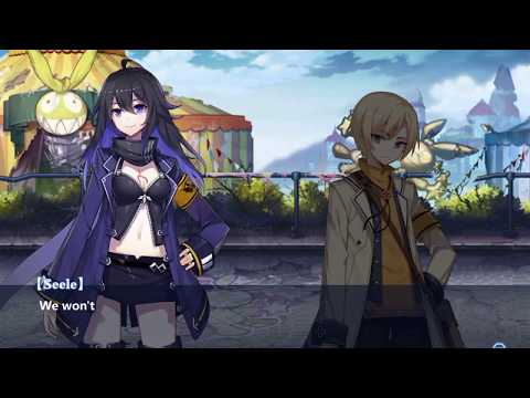 Guns Girlz DLC ~ 21 [Treasure] Maze - [Secret Mission]