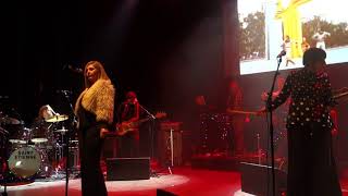 Saint Etienne - Lose that Girl @  Shepherd Bush 9 Dec 2017