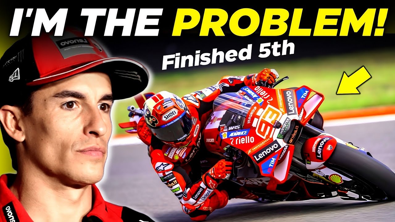 Marc Marquez Mengucapkan Hal Paling Jujur yang Pernah Diucapkan Seorang Juara Setelah Austin! Berita MotoGP