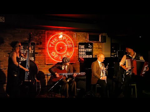 Ring Dem Bells -CLM in London 2020 - The ballroom cats